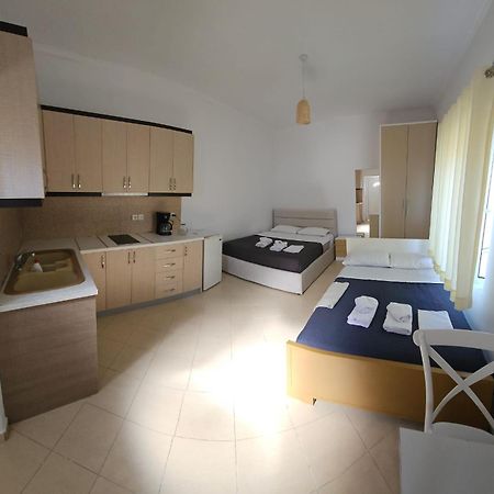 Saranda Landscape Apartment Nivice Luaran gambar