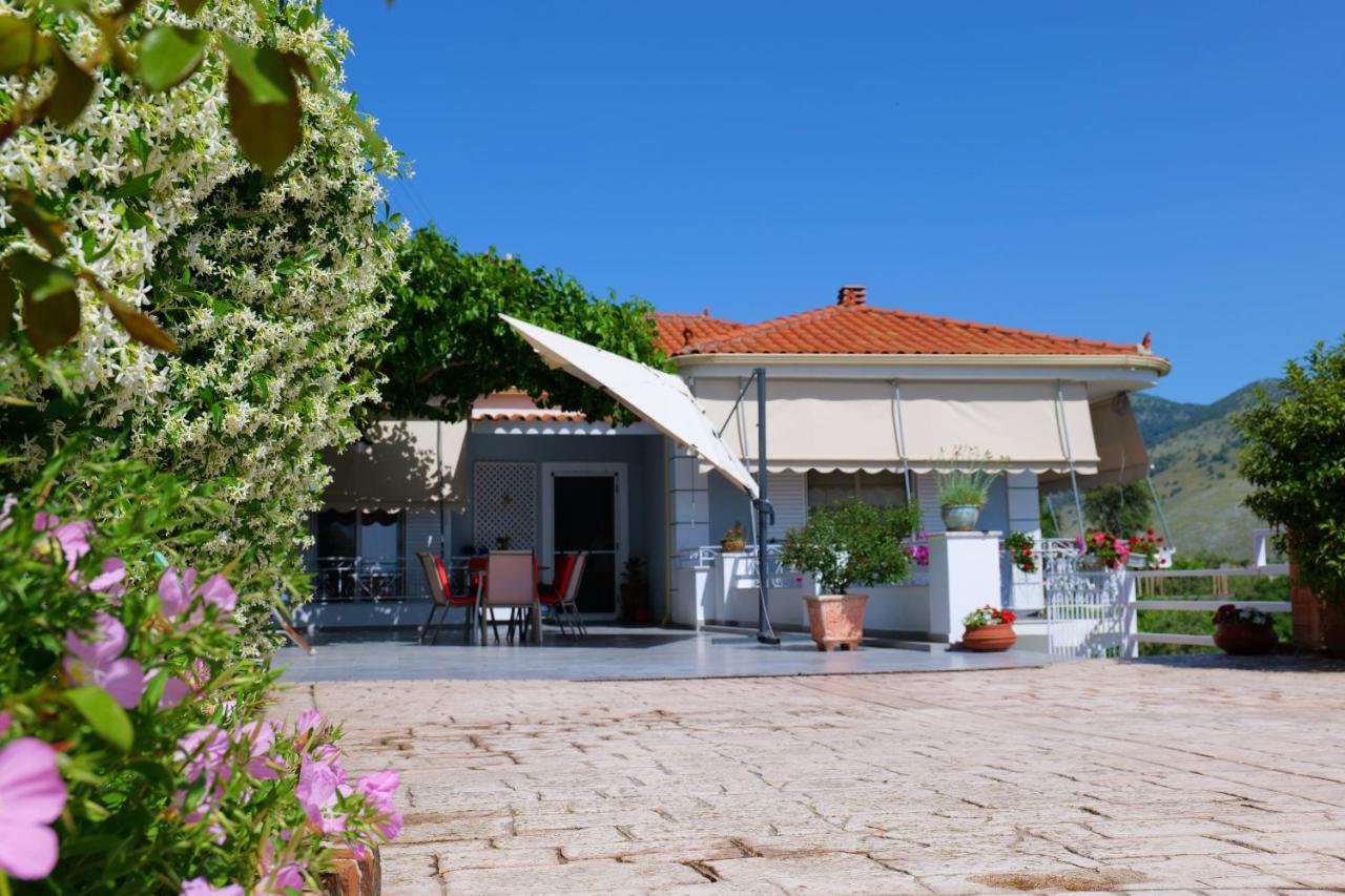 Saranda Landscape Apartment Nivice Luaran gambar