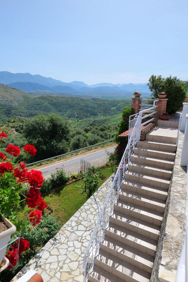Saranda Landscape Apartment Nivice Luaran gambar
