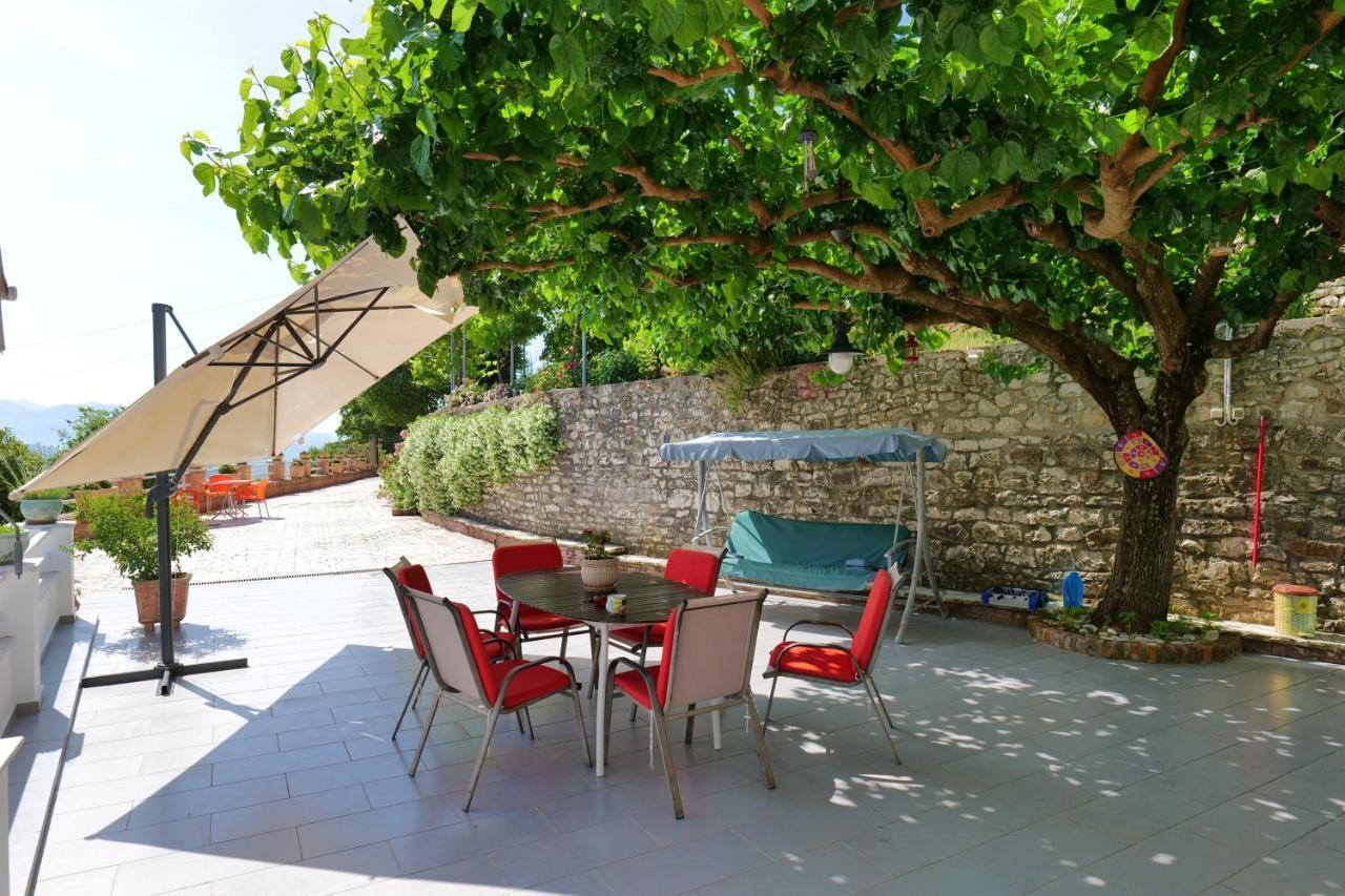 Saranda Landscape Apartment Nivice Luaran gambar
