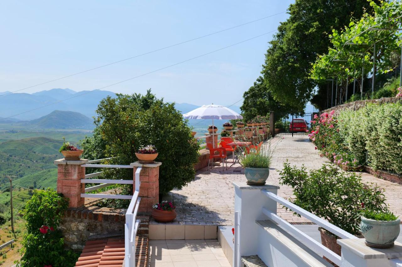 Saranda Landscape Apartment Nivice Luaran gambar