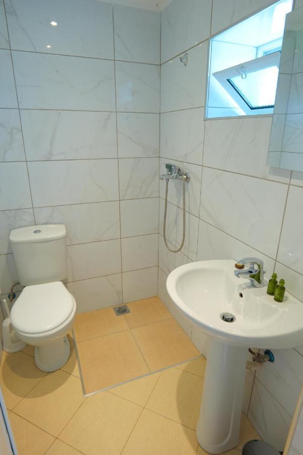 Saranda Landscape Apartment Nivice Luaran gambar