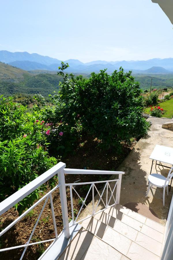 Saranda Landscape Apartment Nivice Luaran gambar