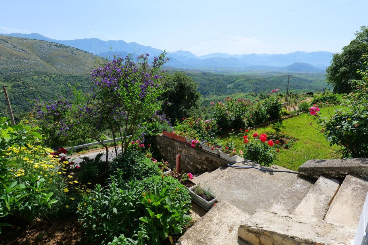 Saranda Landscape Apartment Nivice Luaran gambar