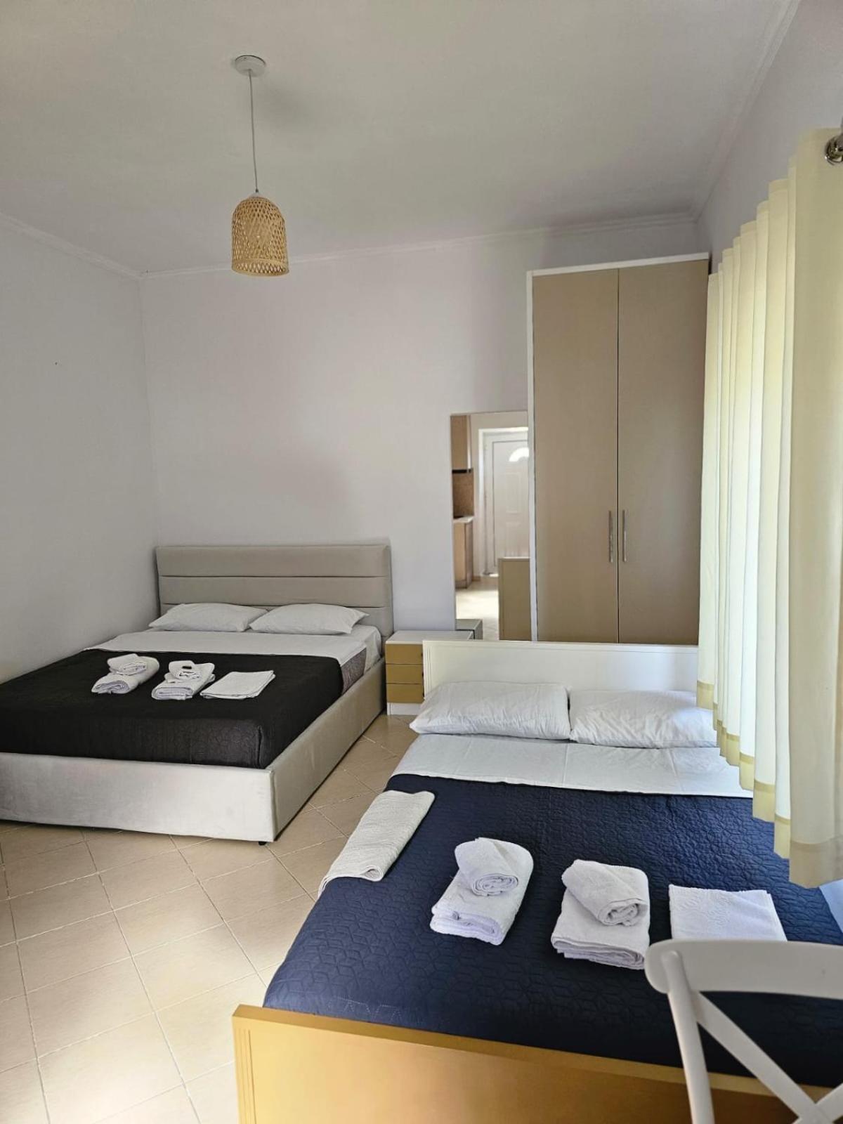 Saranda Landscape Apartment Nivice Luaran gambar