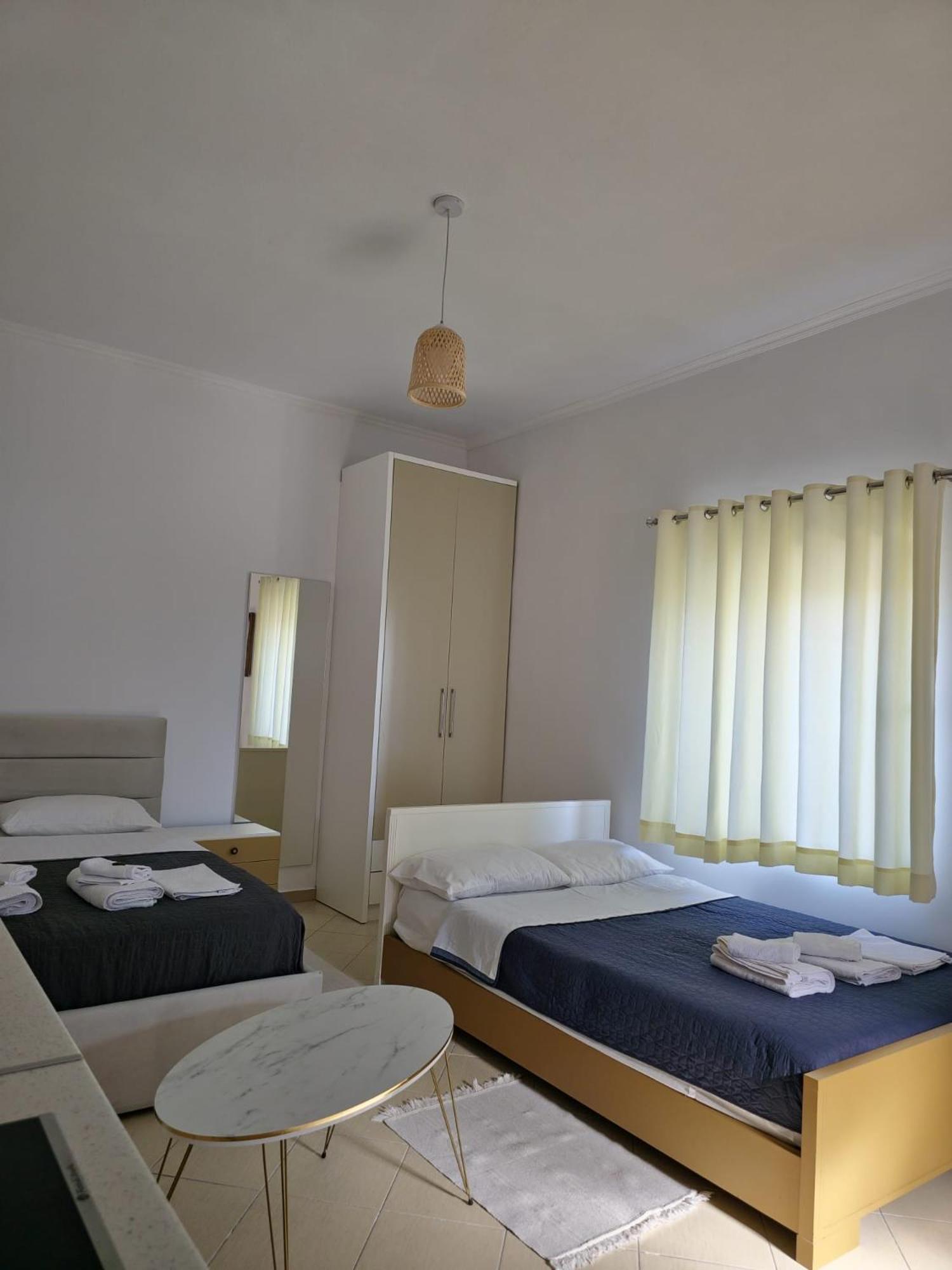 Saranda Landscape Apartment Nivice Luaran gambar