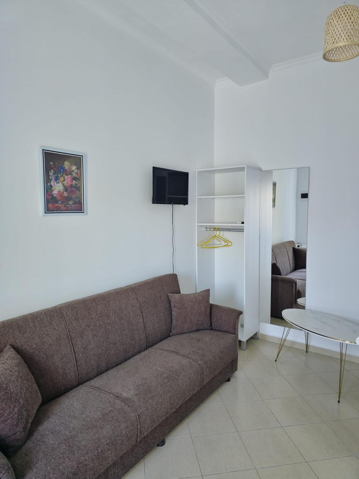 Saranda Landscape Apartment Nivice Luaran gambar