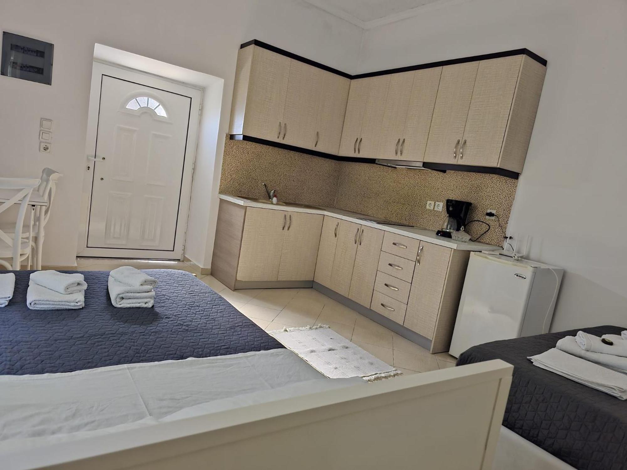 Saranda Landscape Apartment Nivice Luaran gambar
