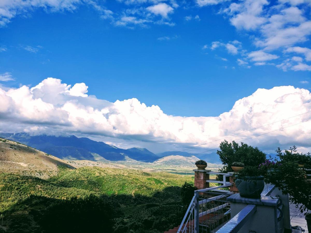 Saranda Landscape Apartment Nivice Luaran gambar